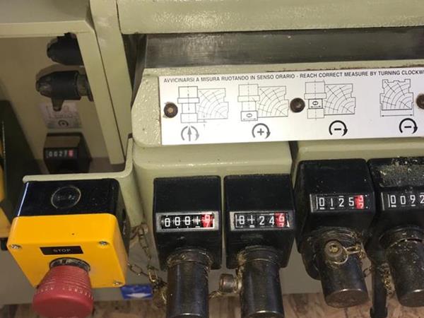 Scornciatrice SCM Compact 23  - Foto 2