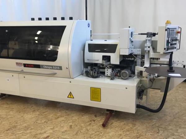 Bordatrice SCM S215 - Foto 2