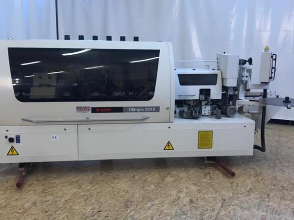 Bordatrice SCM S215 - Foto 2
