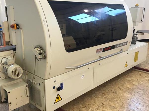 Bordatrice SCM S215 - Foto 2
