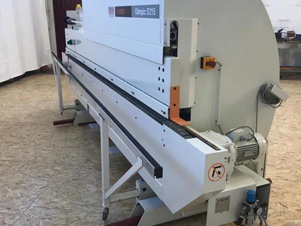 Bordatrice SCM S215 - Foto 2