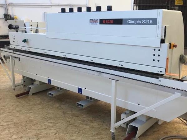 Bordatrice SCM S215 - Foto 2
