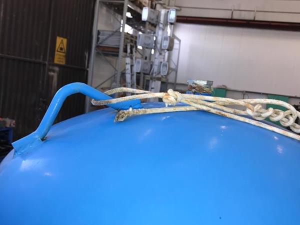 Cisterna per compressore CMBB - Foto 2