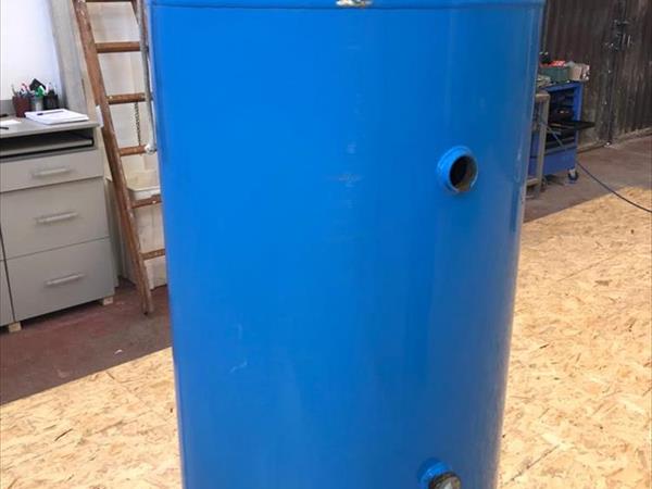 Cisterna per compressore CMBB - Foto 2