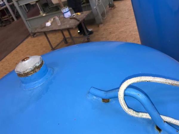 Cisterna per compressore CMBB - Foto 2