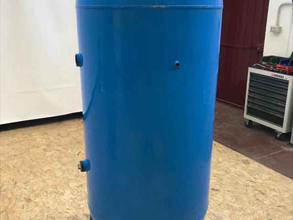 Cisterna per compressore CMBB - Foto 2