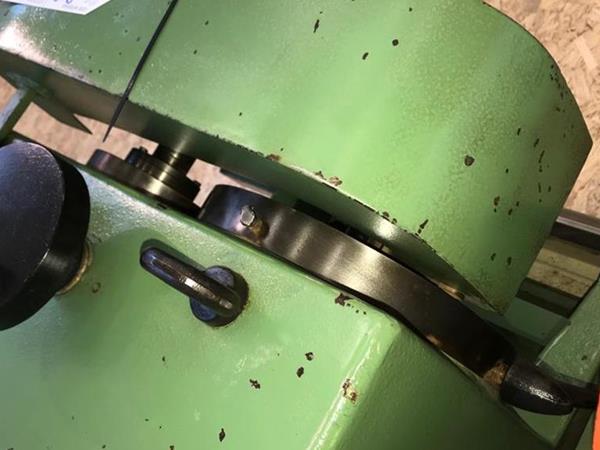 Fresatrice per legno intestatrice - Foto 2