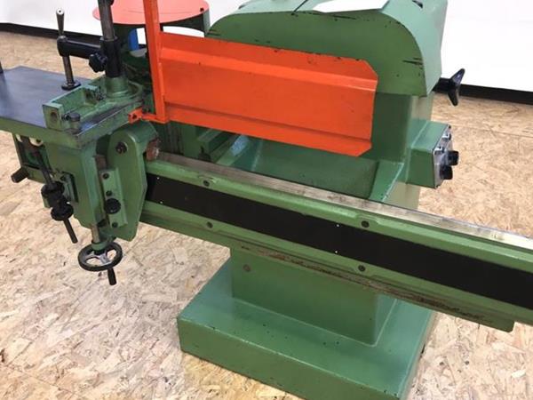 Fresatrice per legno intestatrice - Foto 2