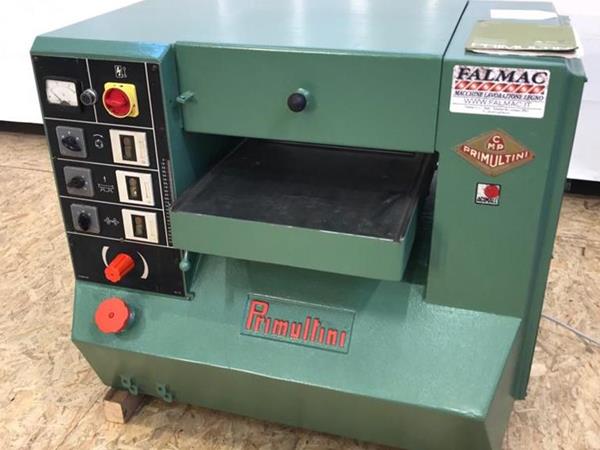Pialla a spessore per legno primultini - Foto 1