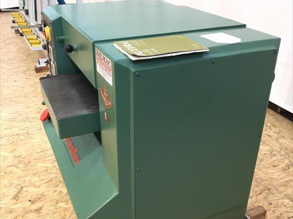 Pialla a spessore per legno primultini - Foto 2