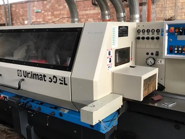 Scorniciatrice Weinig U30 EL  - Foto 1