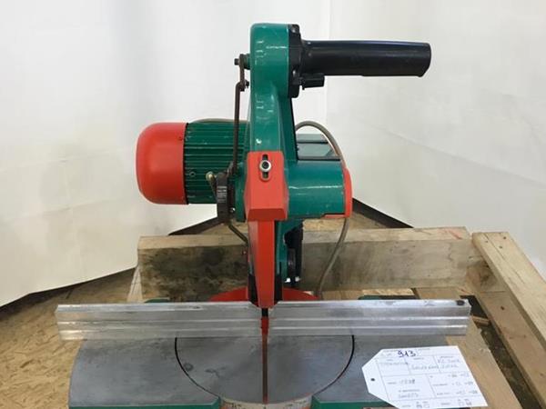 Troncatrice per legno Salvarani - Foto 1
