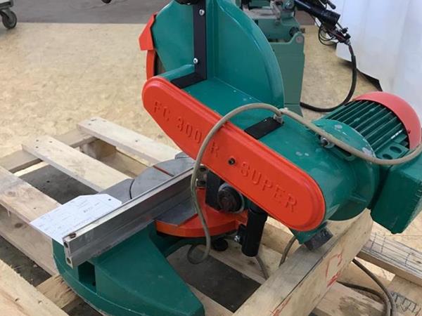Troncatrice per legno Salvarani - Foto 2