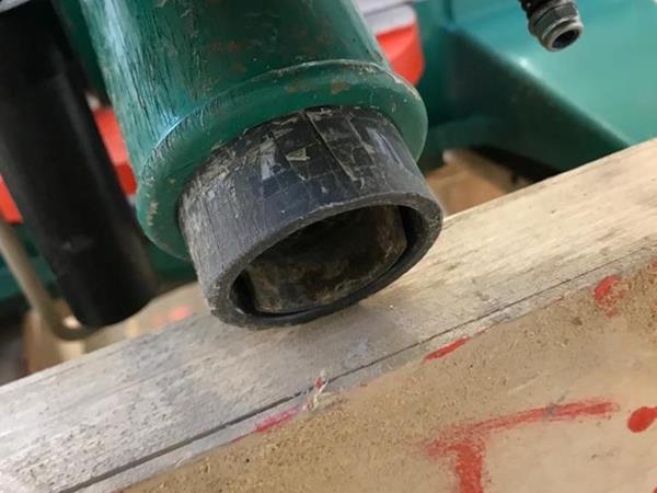 Troncatrice per legno Salvarani - Foto 2