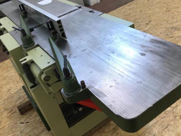 Pialla a filo e spessore Steton - Foto 2