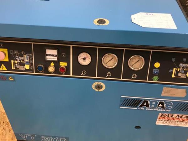 Compressore ABAC VT 20  - Foto 2