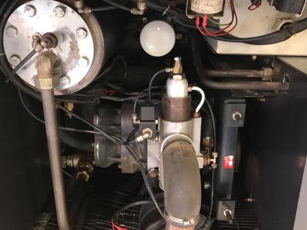Compressore ABAC VT 20  - Foto 2