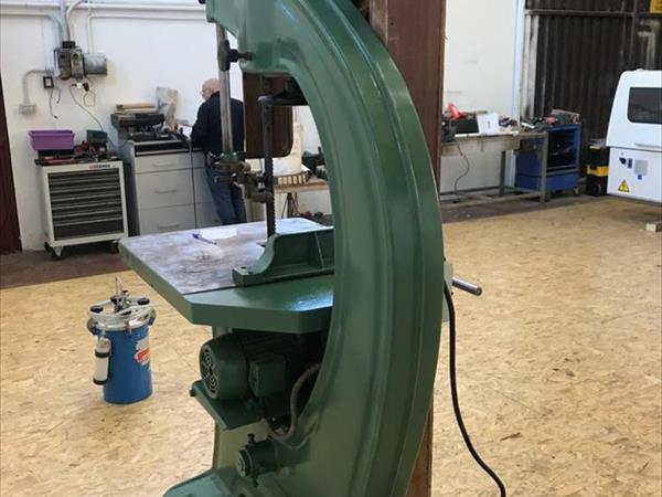 Sega a nastro Centauro  - Foto 2