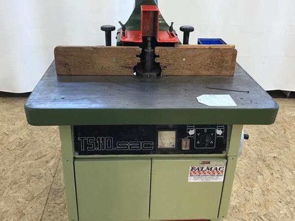 Toupie Sac Sueri TS 110  - Foto 1