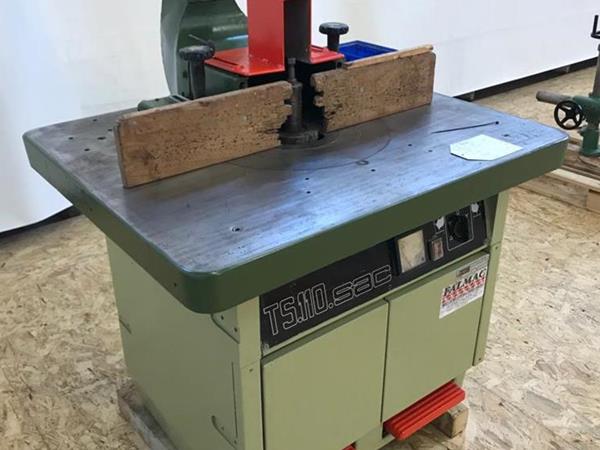 Toupie Sac Sueri TS 110  - Foto 2