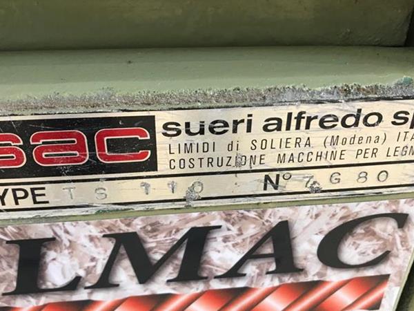 Toupie Sac Sueri TS 110  - Foto 2