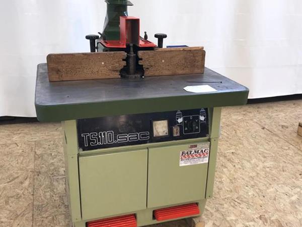 Toupie Sac Sueri TS 110  - Foto 2