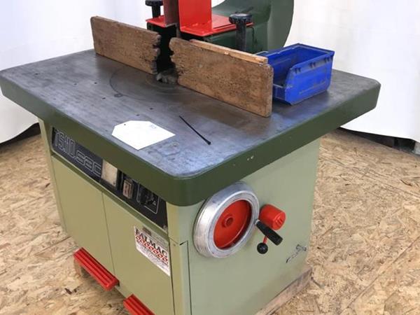 Toupie Sac Sueri TS 110  - Foto 2