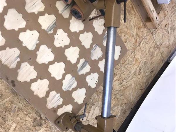Trascinatore univer - Foto 2