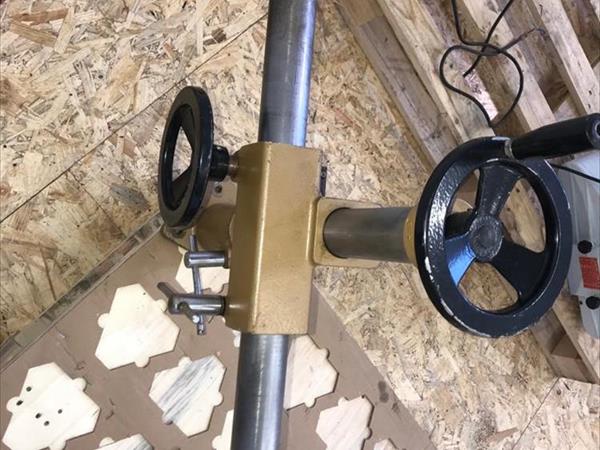 Trascinatore univer - Foto 2
