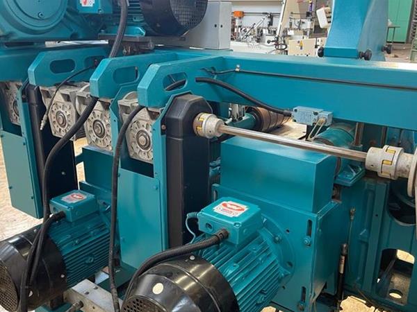 Scorniciatrice Wadkin S220 - Foto 2