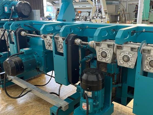 Scorniciatrice Wadkin S220 - Foto 2