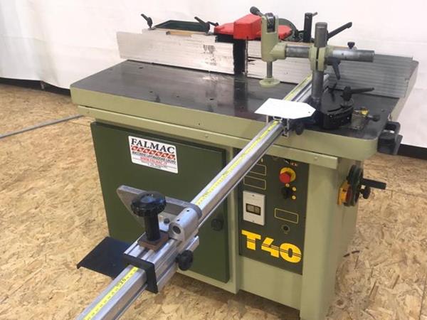 Toupie Steton T40 - Foto 1