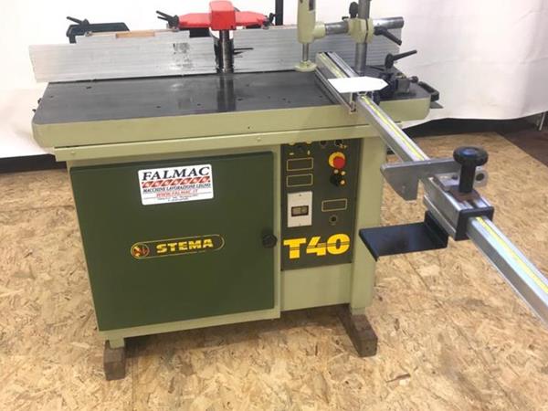 Toupie Steton T40 - Foto 2