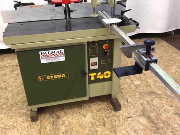 Toupie Steton T40 - Foto 2
