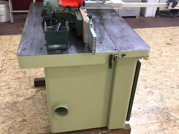 Toupie Steton T40 - Foto 2