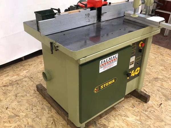 Toupie Steton T40 - Foto 2