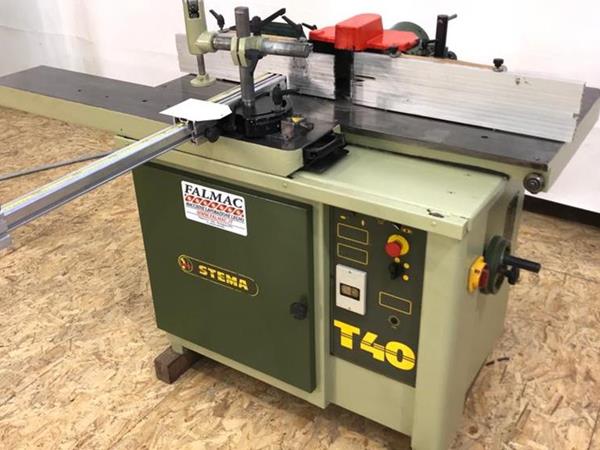 Toupie Steton T40 - Foto 2