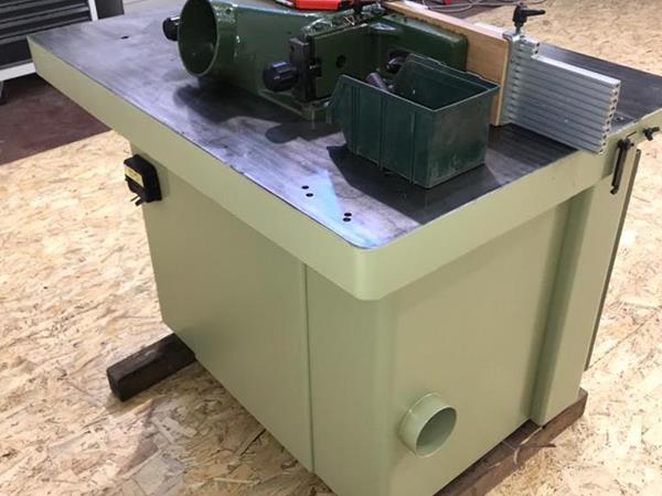 Toupie Steton T40 - Foto 2