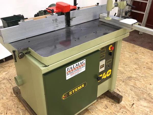 Toupie Steton T40 - Foto 2