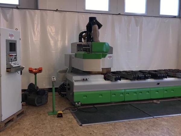 Centro di lavoro Biesse Rover 27 - Foto 2