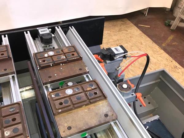 Centro di lavoro Biesse Rover 27 - Foto 2
