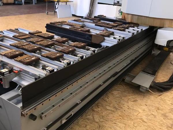 Centro di lavoro Biesse Rover 27 - Foto 2