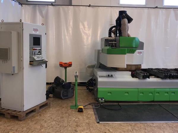Centro di lavoro Biesse Rover 27 - Foto 2