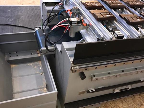 Centro di lavoro Biesse Rover 27 - Foto 2