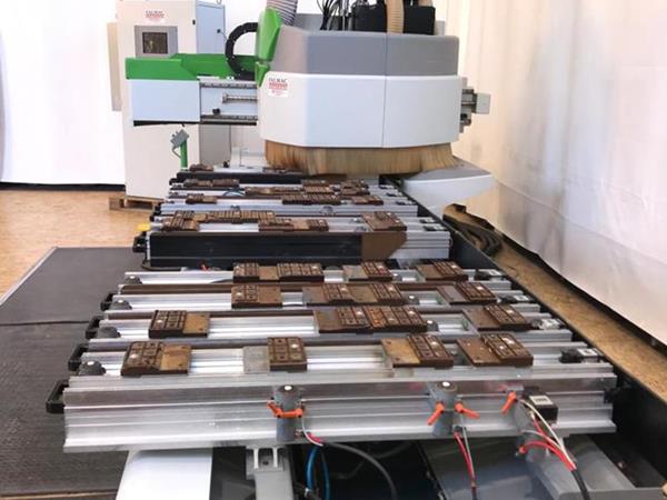 Centro di lavoro Biesse Rover 27 - Foto 2
