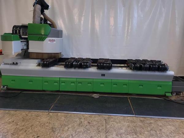 Centro di lavoro Biesse Rover 27 - Foto 2