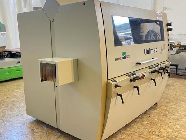 Scorniciatrice Weinig Unimat 23 Gold - Foto 2