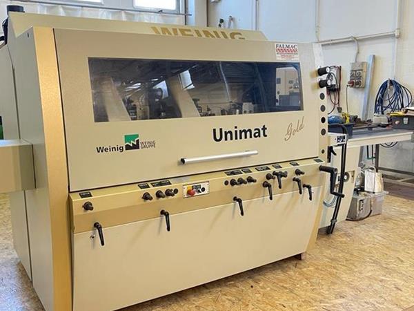 Scorniciatrice Weinig Unimat 23 Gold - Foto 2