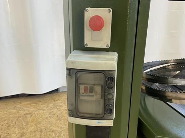 Sega a nastro marca Meber - Foto 2