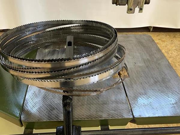 Sega a nastro marca Meber - Foto 2